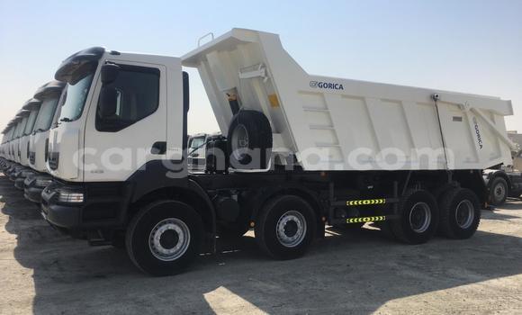 Buy New Renault D55 White Truck in Adenta in Greater Accra