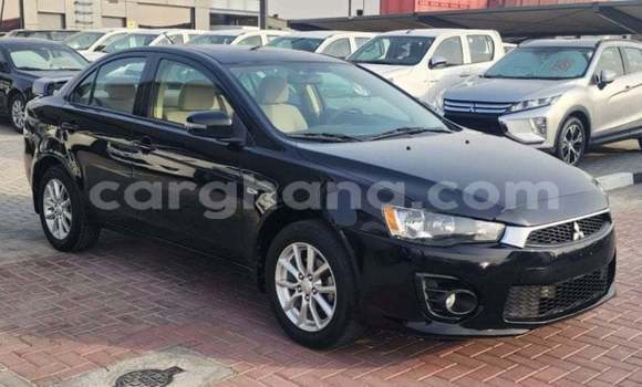 Ra Imported Mitsubishi Lancer Black Ọkọ̀ in Import - Dubai ni Ashanti Ra Imported Mitsubishi Lancer Black Ọkọ̀ in Import - Dubai ni Ashanti