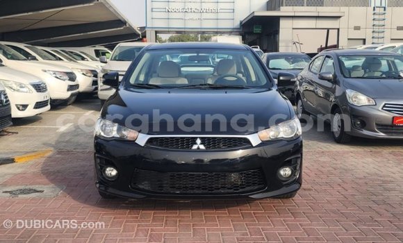 Ra Imported Mitsubishi Lancer Black Ọkọ̀ in Import - Dubai ni Ashanti Ra Imported Mitsubishi Lancer Black Ọkọ̀ in Import - Dubai ni Ashanti