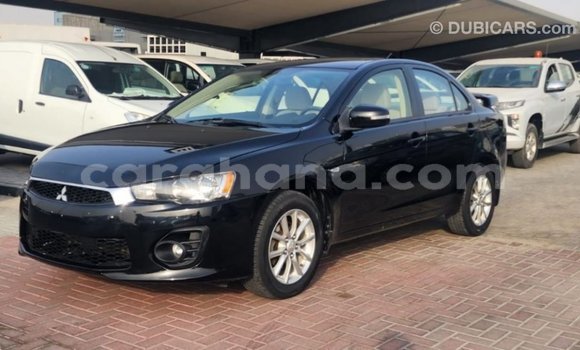 Ra Imported Mitsubishi Lancer Black Ọkọ̀ in Import - Dubai ni Ashanti Ra Imported Mitsubishi Lancer Black Ọkọ̀ in Import - Dubai ni Ashanti