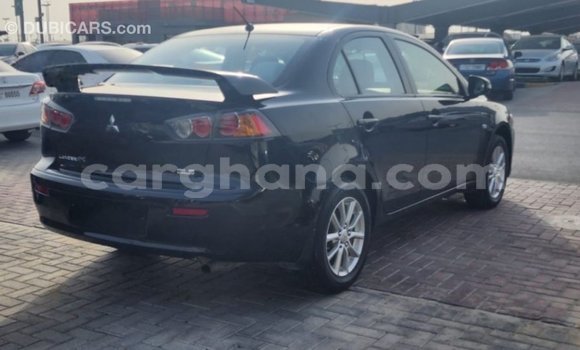 Ra Imported Mitsubishi Lancer Black Ọkọ̀ in Import - Dubai ni Ashanti Ra Imported Mitsubishi Lancer Black Ọkọ̀ in Import - Dubai ni Ashanti