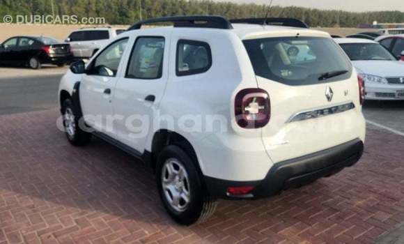 Ra Imported Renault Duster funfun Ọkọ̀ in Import - Dubai ni Ashanti Ra Imported Renault Duster funfun Ọkọ̀ in Import - Dubai ni Ashanti