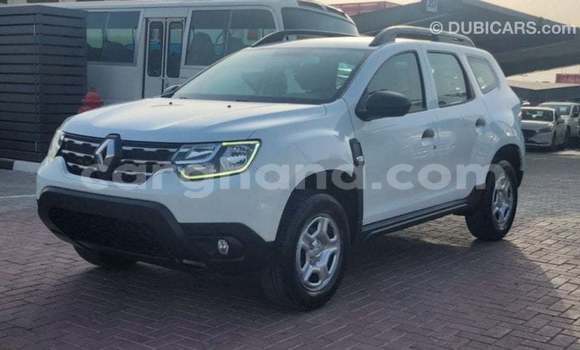 Ra Imported Renault Duster funfun Ọkọ̀ in Import - Dubai ni Ashanti Ra Imported Renault Duster funfun Ọkọ̀ in Import - Dubai ni Ashanti