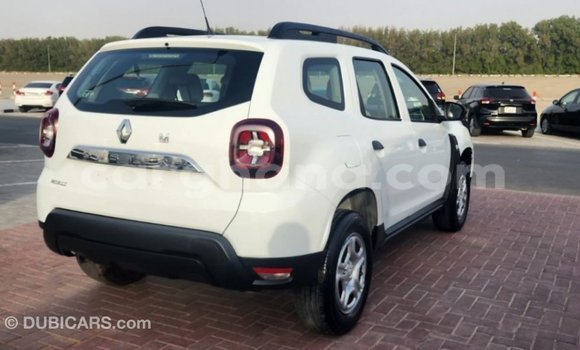 Ra Imported Renault Duster funfun Ọkọ̀ in Import - Dubai ni Ashanti Ra Imported Renault Duster funfun Ọkọ̀ in Import - Dubai ni Ashanti