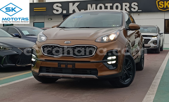 Ra Imported Kia Sportage Brown Ọkọ̀ in Import - Dubai ni Ashanti Ra Imported Kia Sportage Brown Ọkọ̀ in Import - Dubai ni Ashanti