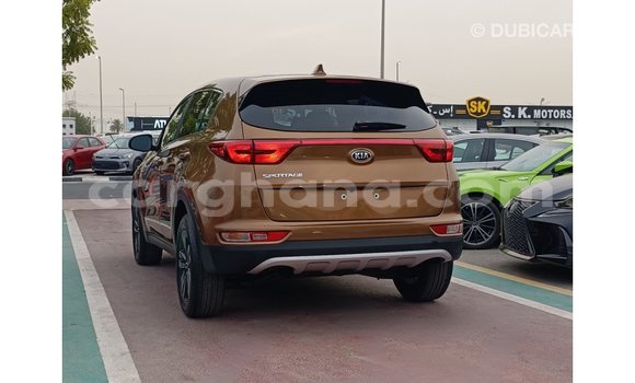 Ra Imported Kia Sportage Brown Ọkọ̀ in Import - Dubai ni Ashanti Ra Imported Kia Sportage Brown Ọkọ̀ in Import - Dubai ni Ashanti