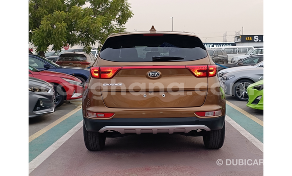 Ra Imported Kia Sportage Brown Ọkọ̀ in Import - Dubai ni Ashanti Ra Imported Kia Sportage Brown Ọkọ̀ in Import - Dubai ni Ashanti