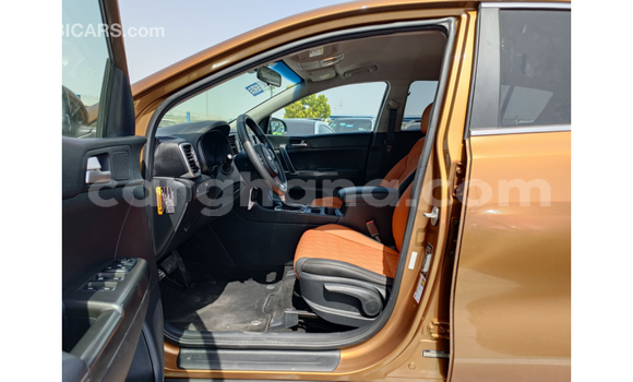 Ra Imported Kia Sportage Brown Ọkọ̀ in Import - Dubai ni Ashanti Ra Imported Kia Sportage Brown Ọkọ̀ in Import - Dubai ni Ashanti