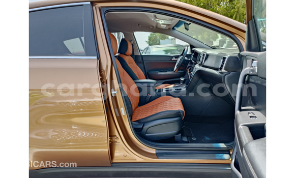 Ra Imported Kia Sportage Brown Ọkọ̀ in Import - Dubai ni Ashanti Ra Imported Kia Sportage Brown Ọkọ̀ in Import - Dubai ni Ashanti