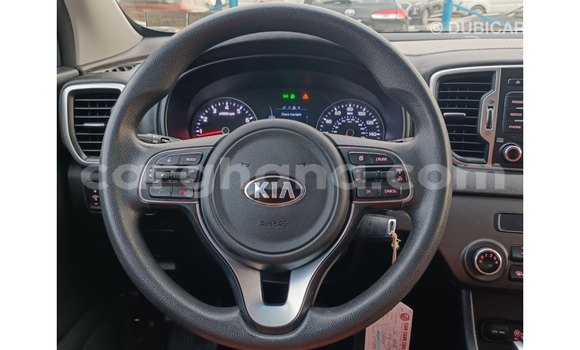 Ra Imported Kia Sportage Brown Ọkọ̀ in Import - Dubai ni Ashanti Ra Imported Kia Sportage Brown Ọkọ̀ in Import - Dubai ni Ashanti