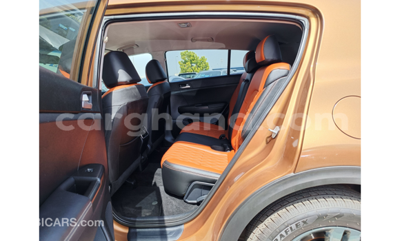 Ra Imported Kia Sportage Brown Ọkọ̀ in Import - Dubai ni Ashanti Ra Imported Kia Sportage Brown Ọkọ̀ in Import - Dubai ni Ashanti