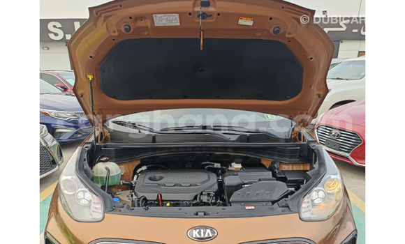 Ra Imported Kia Sportage Brown Ọkọ̀ in Import - Dubai ni Ashanti Ra Imported Kia Sportage Brown Ọkọ̀ in Import - Dubai ni Ashanti