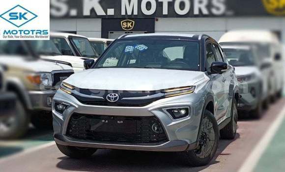 Buy Import Toyota Urban Cruiser Other Car in Import - Dubai in Ashanti