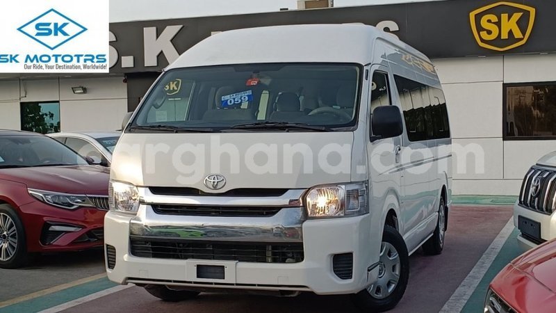 Big with watermark toyota hiace ashanti import dubai 56205