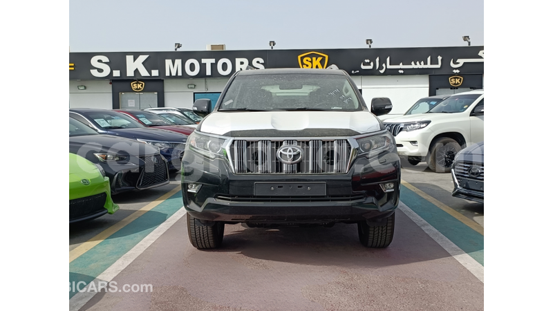 Big with watermark toyota prado ashanti import dubai 56206