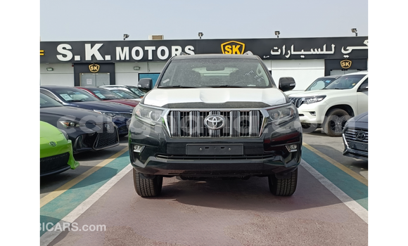 Buy Import Toyota Prado Black Car in Import - Dubai in Ashanti Buy Import Toyota Prado Black Car in Import - Dubai in Ashanti