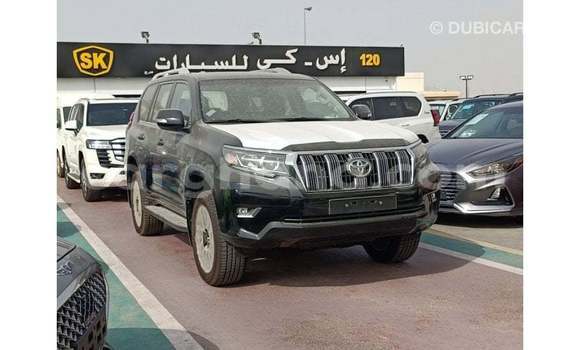Buy Import Toyota Prado Black Car in Import - Dubai in Ashanti Buy Import Toyota Prado Black Car in Import - Dubai in Ashanti