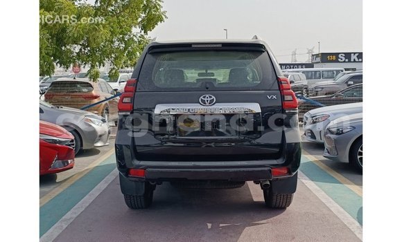 Buy Import Toyota Prado Black Car in Import - Dubai in Ashanti Buy Import Toyota Prado Black Car in Import - Dubai in Ashanti