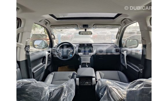 Buy Import Toyota Prado Black Car in Import - Dubai in Ashanti Buy Import Toyota Prado Black Car in Import - Dubai in Ashanti