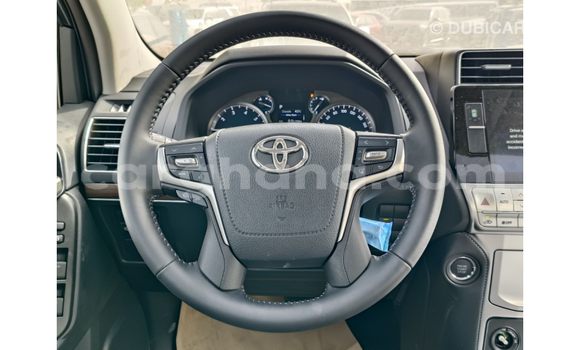 Buy Import Toyota Prado Black Car in Import - Dubai in Ashanti Buy Import Toyota Prado Black Car in Import - Dubai in Ashanti