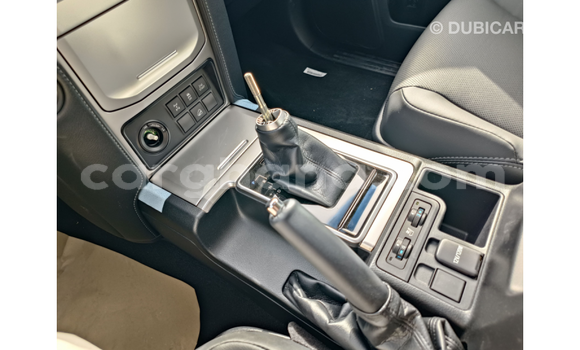 Buy Import Toyota Prado Black Car in Import - Dubai in Ashanti Buy Import Toyota Prado Black Car in Import - Dubai in Ashanti