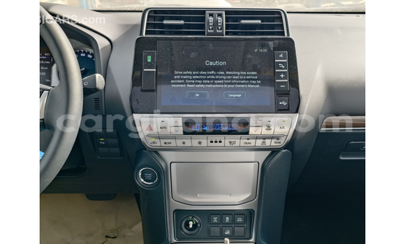 Buy Import Toyota Prado Black Car in Import - Dubai in Ashanti Buy Import Toyota Prado Black Car in Import - Dubai in Ashanti