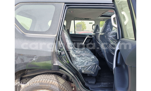 Buy Import Toyota Prado Black Car in Import - Dubai in Ashanti Buy Import Toyota Prado Black Car in Import - Dubai in Ashanti