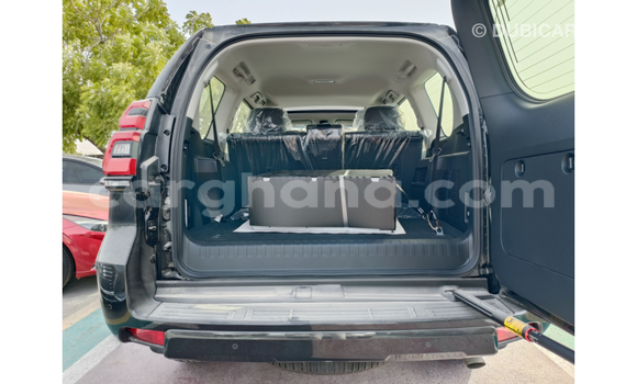 Buy Import Toyota Prado Black Car in Import - Dubai in Ashanti Buy Import Toyota Prado Black Car in Import - Dubai in Ashanti