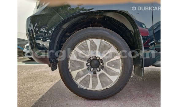 Buy Import Toyota Prado Black Car in Import - Dubai in Ashanti Buy Import Toyota Prado Black Car in Import - Dubai in Ashanti