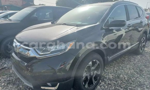 Ra Àlòkù Honda CR–V Black Ọkọ̀ in Accra ni Greater Accra Ra Àlòkù Honda CR–V Black Ọkọ̀ in Accra ni Greater Accra