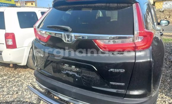 Ra Àlòkù Honda CR–V Black Ọkọ̀ in Accra ni Greater Accra Ra Àlòkù Honda CR–V Black Ọkọ̀ in Accra ni Greater Accra