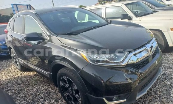 Ra Àlòkù Honda CR–V Black Ọkọ̀ in Accra ni Greater Accra Ra Àlòkù Honda CR–V Black Ọkọ̀ in Accra ni Greater Accra