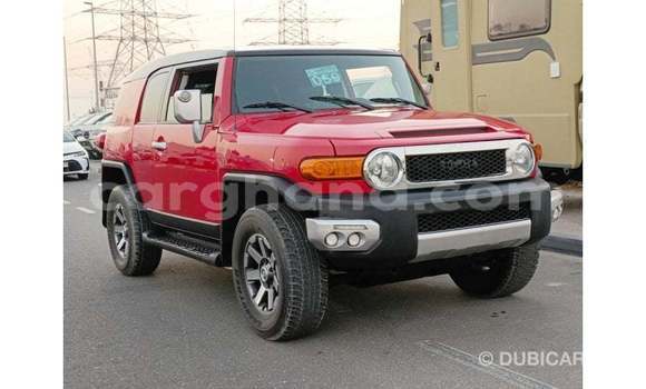 Ra Imported Toyota FJ Cruiser Red Ọkọ̀ in Import - Dubai ni Ashanti Ra Imported Toyota FJ Cruiser Red Ọkọ̀ in Import - Dubai ni Ashanti