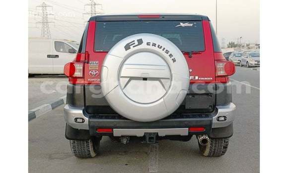 Ra Imported Toyota FJ Cruiser Red Ọkọ̀ in Import - Dubai ni Ashanti Ra Imported Toyota FJ Cruiser Red Ọkọ̀ in Import - Dubai ni Ashanti