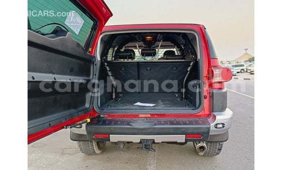 Ra Imported Toyota FJ Cruiser Red Ọkọ̀ in Import - Dubai ni Ashanti Ra Imported Toyota FJ Cruiser Red Ọkọ̀ in Import - Dubai ni Ashanti
