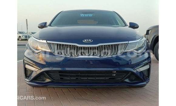Buy Import Kia Optima Blue Car in Import - Dubai in Ashanti Buy Import Kia Optima Blue Car in Import - Dubai in Ashanti