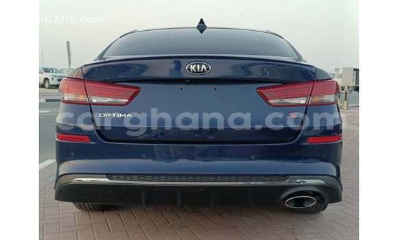Buy Import Kia Optima Blue Car in Import - Dubai in Ashanti Buy Import Kia Optima Blue Car in Import - Dubai in Ashanti