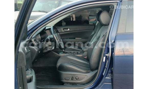 Buy Import Kia Optima Blue Car in Import - Dubai in Ashanti Buy Import Kia Optima Blue Car in Import - Dubai in Ashanti