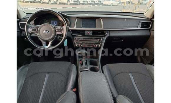 Buy Import Kia Optima Blue Car in Import - Dubai in Ashanti Buy Import Kia Optima Blue Car in Import - Dubai in Ashanti
