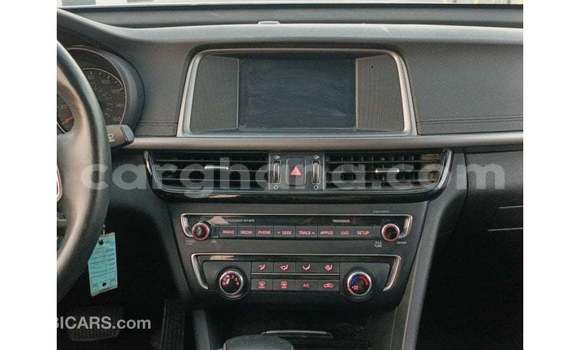 Buy Import Kia Optima Blue Car in Import - Dubai in Ashanti Buy Import Kia Optima Blue Car in Import - Dubai in Ashanti