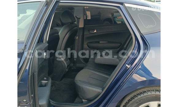 Buy Import Kia Optima Blue Car in Import - Dubai in Ashanti Buy Import Kia Optima Blue Car in Import - Dubai in Ashanti