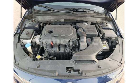 Buy Import Kia Optima Blue Car in Import - Dubai in Ashanti Buy Import Kia Optima Blue Car in Import - Dubai in Ashanti