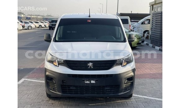 Buy Import Peugeot Partner White Car in Import - Dubai in Ashanti Buy Import Peugeot Partner White Car in Import - Dubai in Ashanti