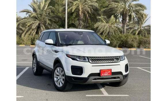 Ra Imported Land Rover Range Rover funfun Ọkọ̀ in Import - Dubai ni Ashanti Ra Imported Land Rover Range Rover funfun Ọkọ̀ in Import - Dubai ni Ashanti