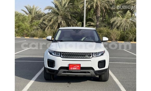 Ra Imported Land Rover Range Rover funfun Ọkọ̀ in Import - Dubai ni Ashanti Ra Imported Land Rover Range Rover funfun Ọkọ̀ in Import - Dubai ni Ashanti