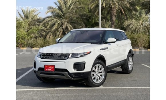 Ra Imported Land Rover Range Rover funfun Ọkọ̀ in Import - Dubai ni Ashanti Ra Imported Land Rover Range Rover funfun Ọkọ̀ in Import - Dubai ni Ashanti