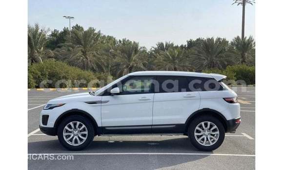 Ra Imported Land Rover Range Rover funfun Ọkọ̀ in Import - Dubai ni Ashanti Ra Imported Land Rover Range Rover funfun Ọkọ̀ in Import - Dubai ni Ashanti