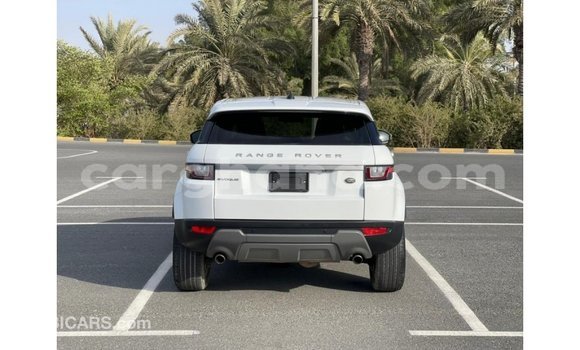 Ra Imported Land Rover Range Rover funfun Ọkọ̀ in Import - Dubai ni Ashanti Ra Imported Land Rover Range Rover funfun Ọkọ̀ in Import - Dubai ni Ashanti