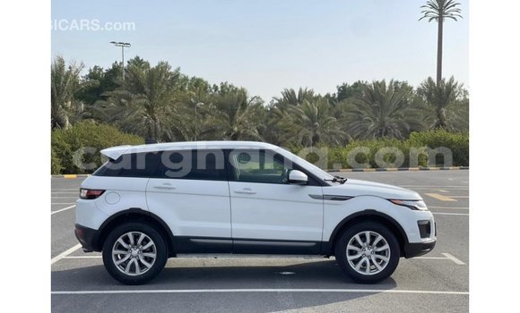 Ra Imported Land Rover Range Rover funfun Ọkọ̀ in Import - Dubai ni Ashanti Ra Imported Land Rover Range Rover funfun Ọkọ̀ in Import - Dubai ni Ashanti