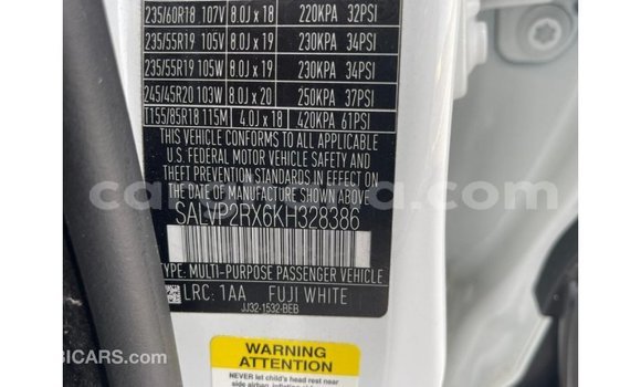 Ra Imported Land Rover Range Rover funfun Ọkọ̀ in Import - Dubai ni Ashanti Ra Imported Land Rover Range Rover funfun Ọkọ̀ in Import - Dubai ni Ashanti